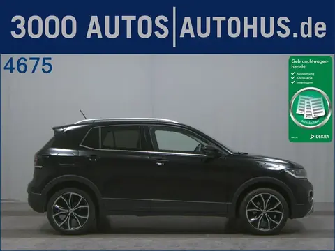 Used VOLKSWAGEN T-CROSS Petrol 2021 Ad 