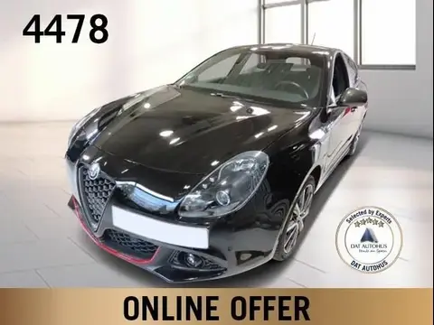 Used ALFA ROMEO GIULIETTA Diesel 2021 Ad 