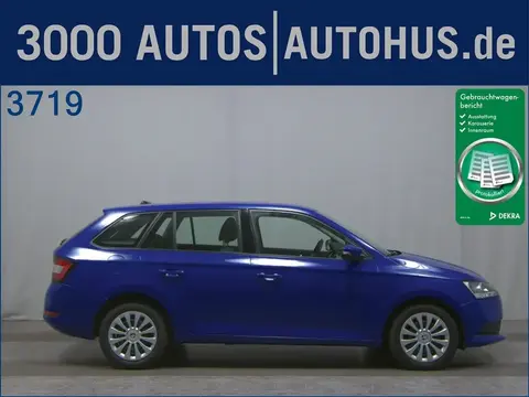 Annonce SKODA FABIA Essence 2021 d'occasion 