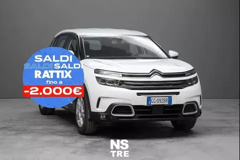 Annonce CITROEN C5 AIRCROSS Essence 2021 d'occasion 