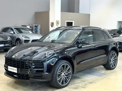 Annonce PORSCHE MACAN Essence 2019 d'occasion 