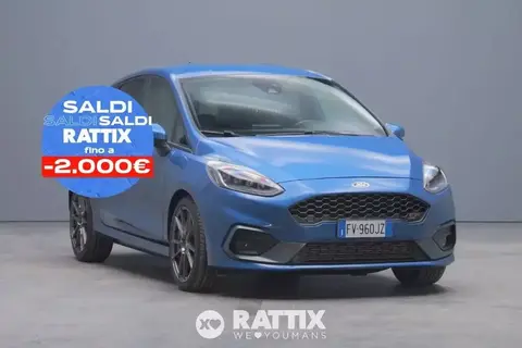 Annonce FORD FIESTA Essence 2019 d'occasion 