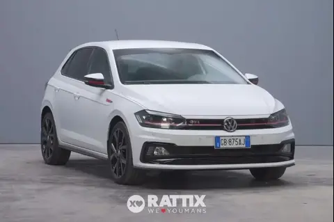 Annonce VOLKSWAGEN POLO Essence 2020 d'occasion 