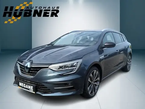 Annonce RENAULT MEGANE Essence 2024 d'occasion 