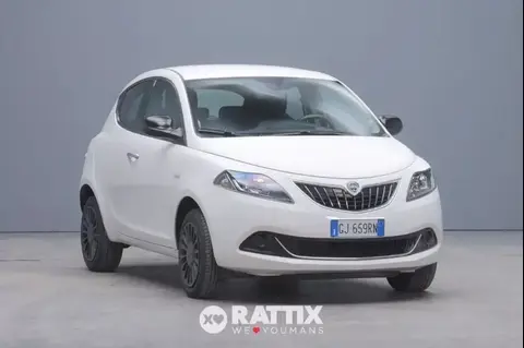 Used LANCIA YPSILON Hybrid 2022 Ad 