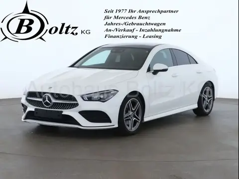 Annonce MERCEDES-BENZ CLASSE CLA Essence 2023 d'occasion 