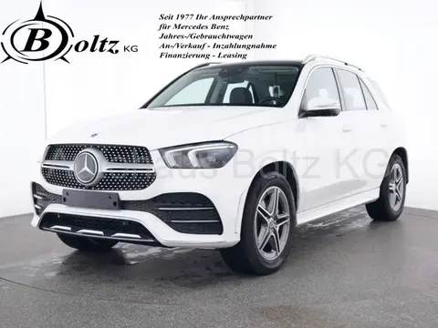 Annonce MERCEDES-BENZ CLASSE GLE Essence 2023 d'occasion 