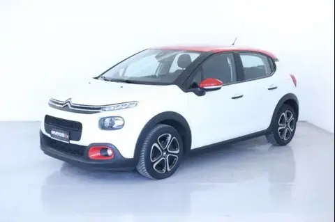 Annonce CITROEN C3 Essence 2019 d'occasion 