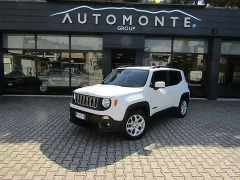 Used JEEP RENEGADE Petrol 2017 Ad 