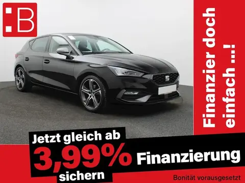 Annonce SEAT LEON Diesel 2021 d'occasion 