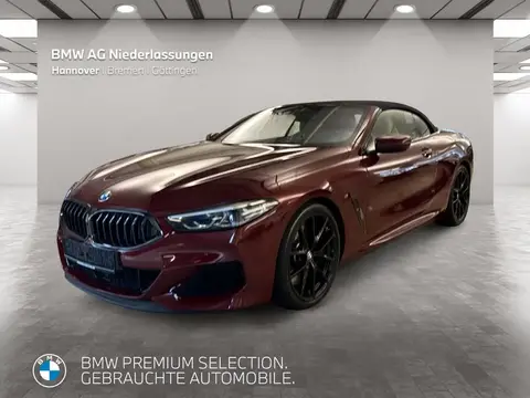 Used BMW M850 Petrol 2021 Ad 