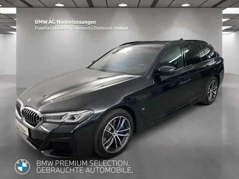 Annonce BMW SERIE 5 Hybride 2021 d'occasion 