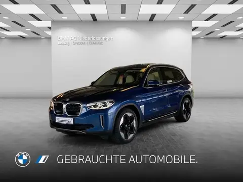 Annonce BMW IX3 Non renseigné 2021 d'occasion 