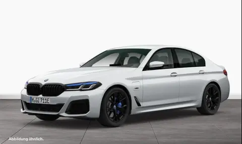 Annonce BMW SERIE 5 Hybride 2021 d'occasion 