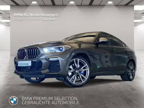 Used BMW X6 Diesel 2020 Ad 