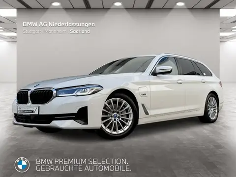 Used BMW SERIE 5 Hybrid 2022 Ad 