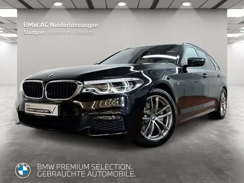 Used BMW SERIE 5 Diesel 2019 Ad 