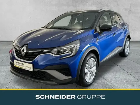 Used RENAULT CAPTUR Petrol 2022 Ad 