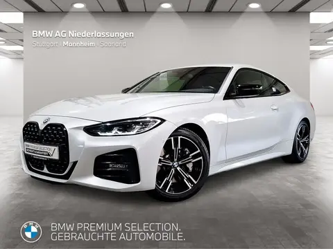 Used BMW SERIE 4 Petrol 2021 Ad 