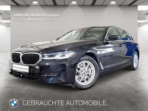 Annonce BMW SERIE 5 Essence 2021 d'occasion 