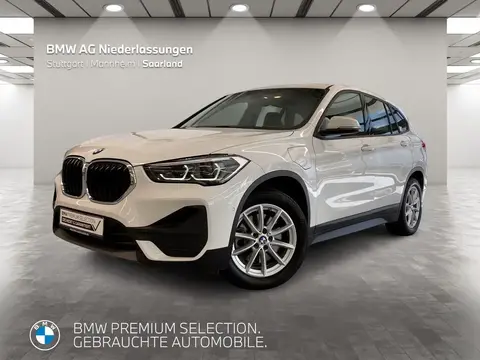 Annonce BMW X1 Hybride 2021 d'occasion Allemagne