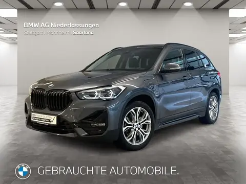 Annonce BMW X1 Hybride 2021 d'occasion Allemagne