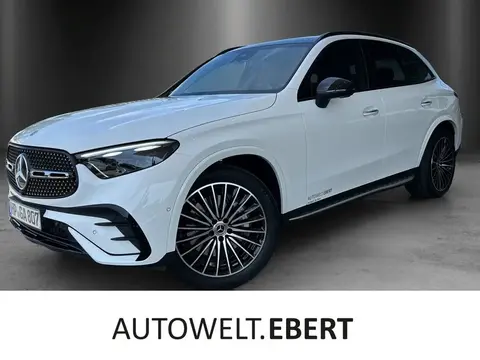 Annonce MERCEDES-BENZ CLASSE GLC Diesel 2024 d'occasion 