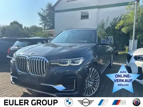 Annonce BMW X7 Diesel 2019 d'occasion 