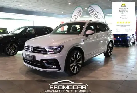 Used VOLKSWAGEN TIGUAN Diesel 2019 Ad 