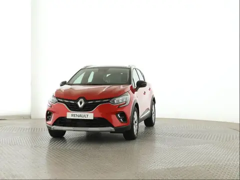 Used RENAULT CAPTUR Petrol 2022 Ad 