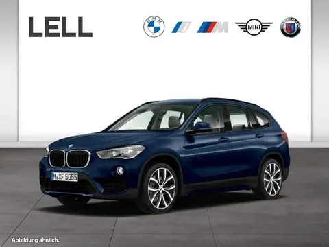 Annonce BMW X1 Essence 2017 d'occasion 