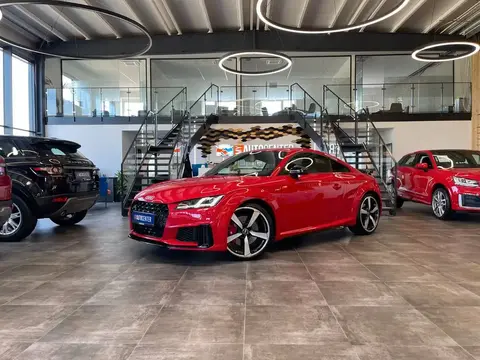 Used AUDI TT Petrol 2020 Ad 