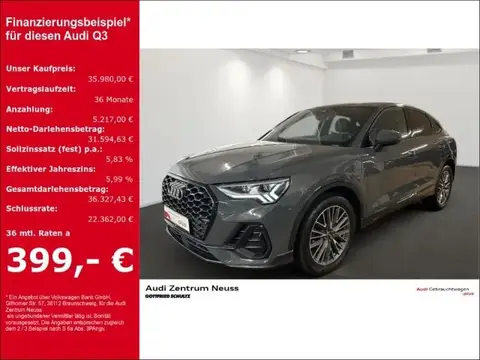 Used AUDI Q3 Hybrid 2021 Ad 