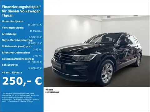 Annonce VOLKSWAGEN TIGUAN Essence 2023 d'occasion 