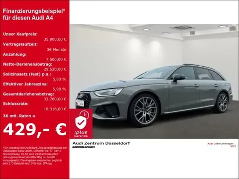 Used AUDI A4 Petrol 2021 Ad 