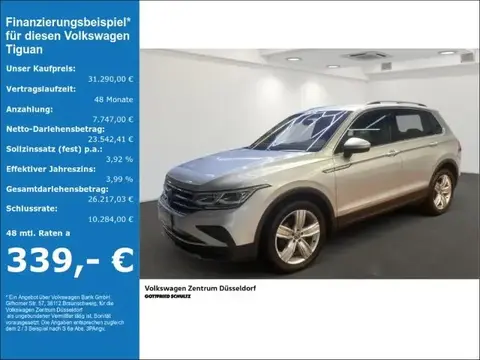 Annonce VOLKSWAGEN TIGUAN Diesel 2021 d'occasion 