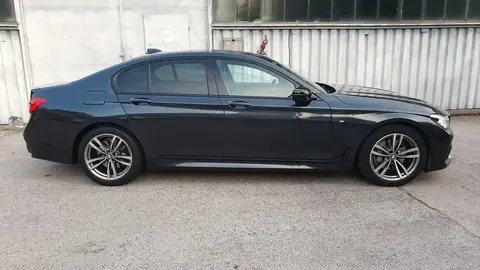 Used BMW SERIE 7 Diesel 2018 Ad 