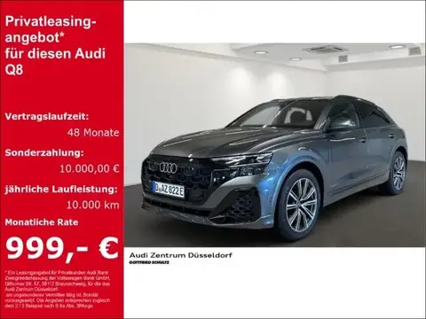 Annonce AUDI Q8 Hybride 2024 d'occasion 