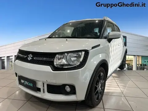 Annonce SUZUKI IGNIS Essence 2017 d'occasion 