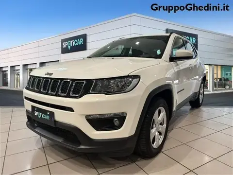 Annonce JEEP COMPASS Essence 2019 d'occasion 