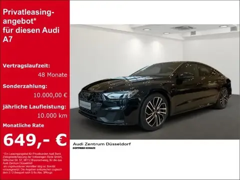 Annonce AUDI A7 Diesel 2024 d'occasion 