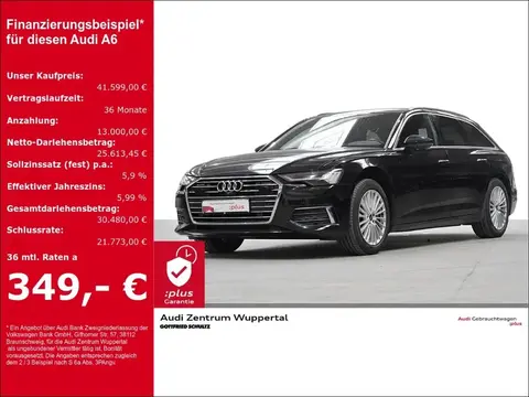 Used AUDI A6 Hybrid 2021 Ad 