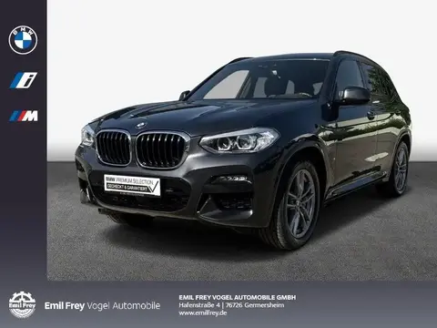 Annonce BMW X3 Hybride 2021 d'occasion 