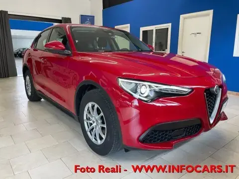 Used ALFA ROMEO STELVIO Diesel 2019 Ad 