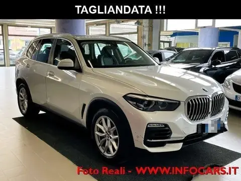 Annonce BMW X5 Diesel 2019 d'occasion 