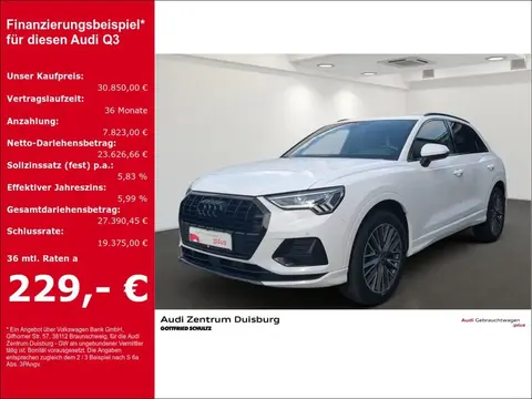 Used AUDI Q3 Petrol 2021 Ad 