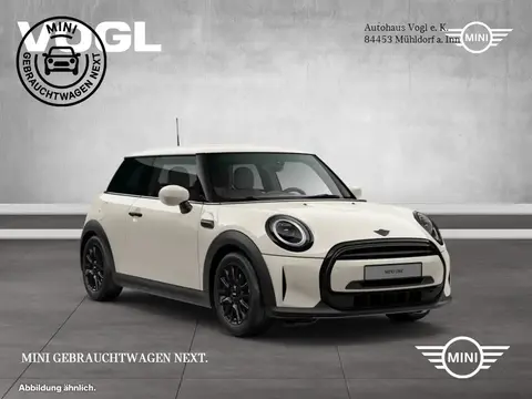 Annonce MINI ONE Essence 2021 d'occasion Allemagne