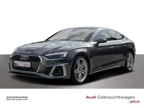 Annonce AUDI A5 Diesel 2021 d'occasion 