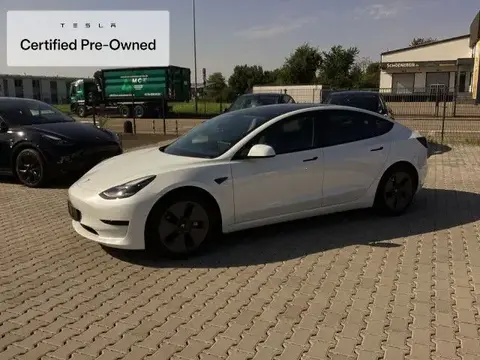 Annonce TESLA MODEL 3 Non renseigné 2021 d'occasion 