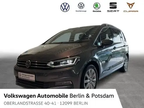 Used VOLKSWAGEN TOURAN Petrol 2020 Ad 